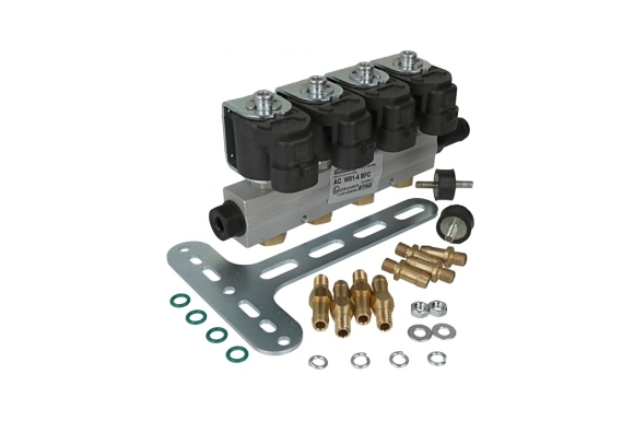 AC STAG - Injection rail ACW 01 BFC 4cyl + confection