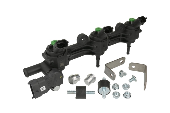 LANDI RENZO - Listwa wtryskowa GIRS 3cyl GI12 3C.T.S P DO DT300