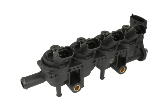 LANDI RENZO - Listwa wtryskowa GIRS 4cyl GI12 4C.M PTB RAIL180