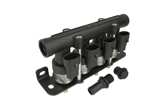 VERSUS - Listwa wtryskowa VersusGas RAZOR Std.4cyl.