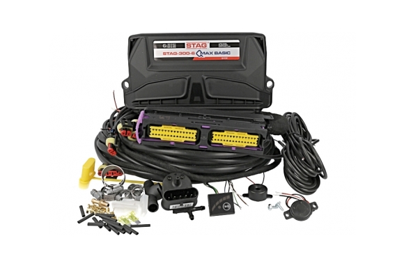 AC STAG - Minikit AC stag-300-6 QMAX BASIC electronics