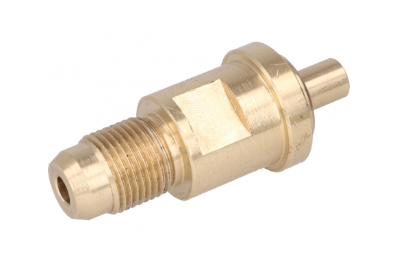 CERTOOLS - M12x1 nipple for cylinder valve