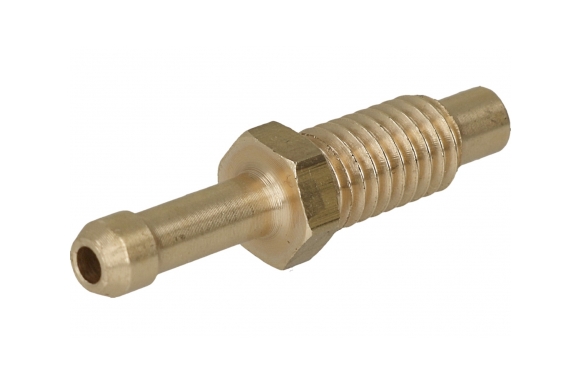 GOMET - M6/FI4.3/FI2 nipple for lubricator hose