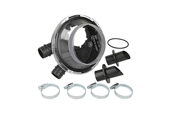 TOMASETTO - TOMASETTO cylindrical tank multivalve housing (low)