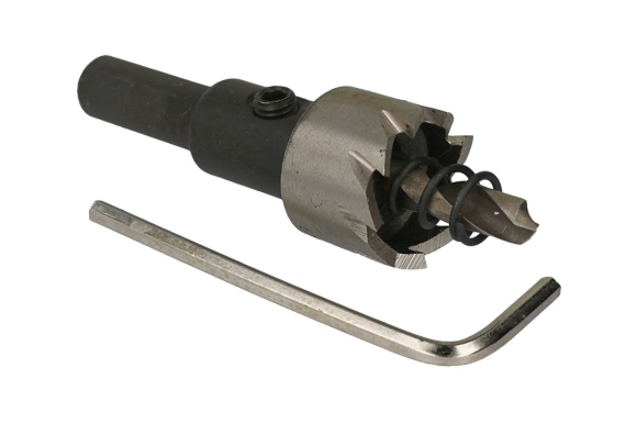 KME - Otwornica do metalu pod centralkę DG8 fi17,5mm