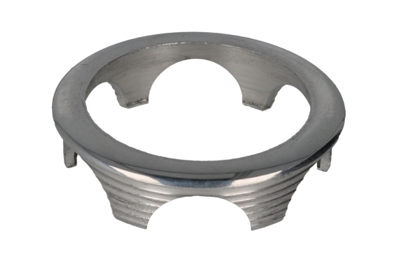 KME - KME DG5 switch mounting ring silver