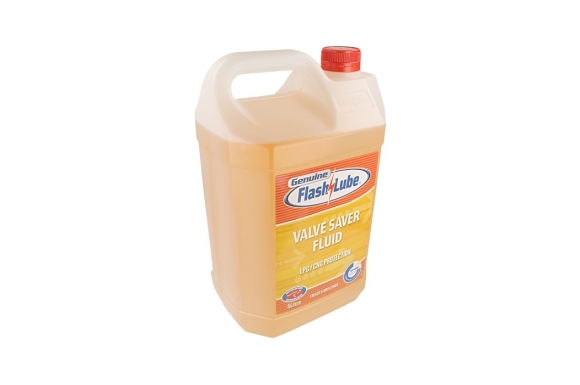 FLASHLUBE - FLASH LUBE valve saver fluid 5 l