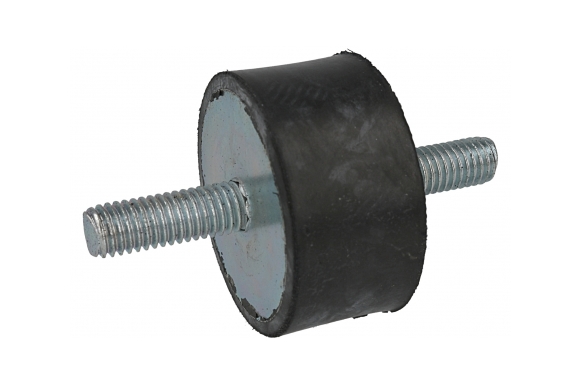 WARSZTAT - Mounting cushion - shock absorber connector m-8 40*20h/Ś23