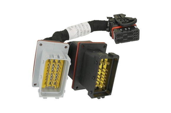 TARTARINI - Przejściówka Tartarini z EVO01 na  Flash48