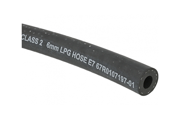 IBRAS - IBRAS LPG hose 6 mm r67-01