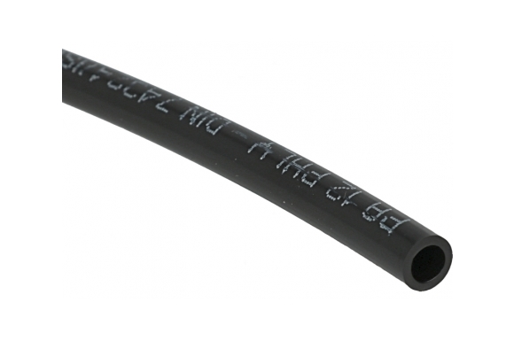 GOMET - Plastic cable d-6x1 black