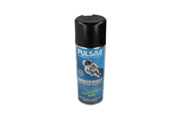 PULSAR - PULSAR Penetrating rust remover + MOS2 400ml