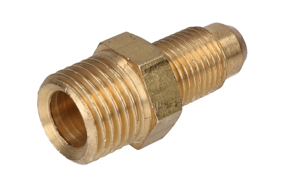 CERTOOLS - 6/8 mm m10x1/g1/4" copper LPG line reduction connector