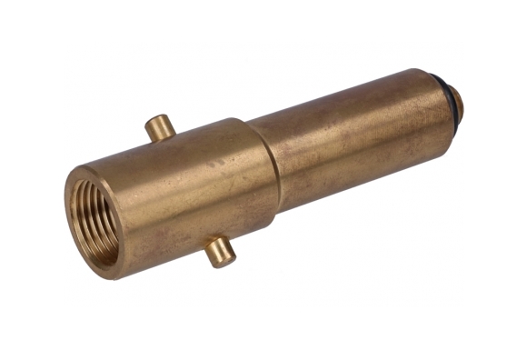 GOMET - Refueling adapter - Netherlands, England - for ICOM valve (M12, length 103 mm)