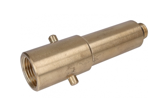 GOMET - Refueling adapter - Netherlands, England - for LOVATO valve (M14, length 103 mm)