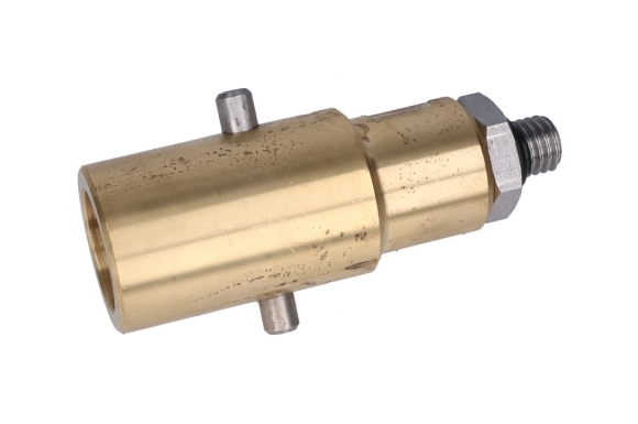 CERTOOLS - A filtering LPG refueling adapter netherlands/britain m10 80 mm