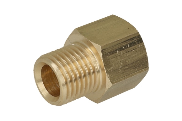 GOMET - Redukcja  G 1/4" / 1/2 UNF  