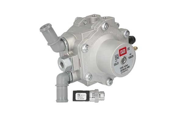 BRC - REDUCER BRC GENIUS MB 1200 mbar + metal sensor