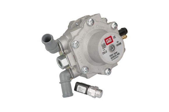 BRC - BRC GENIUS mb 1500 mbar sq24/56 reducer