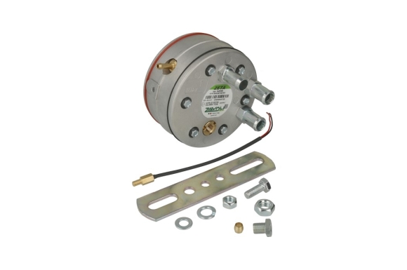 ZAVOLI - ZAVOLI zeta-s reducer  200hp