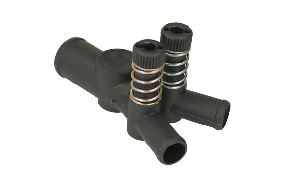 RYBACKI - Adjustment 19x12x12 2 diameter plastic