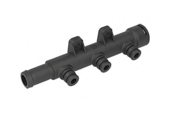 AC STAG - MANIFOLD ACW031 3 sections plastic only
