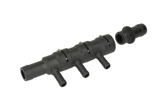 LPGTECH - Dragon modular manifold 3 cylinders