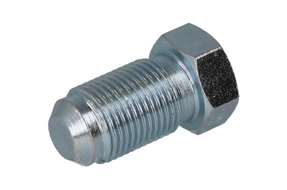 GOMET - Sealing screw clamp-cap 12x1, length 26mm CNG