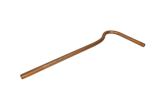 GOMET - Inlet pipe under the valve