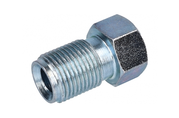 GOMET - sealing screw 12x1 d-6mm, length 24mm CNG