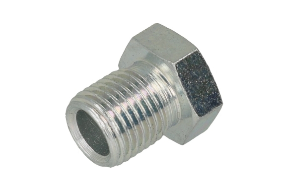 TOMASETTO - Lr copper pipe-sealing screw (6 mm, 10x1)