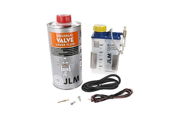 JLM - Socket lubrication system incl. jlm + 1 l of liquid