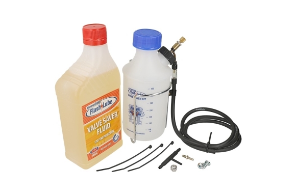 FLASHLUBE - FLASH LUBE valve seat lubrication kit