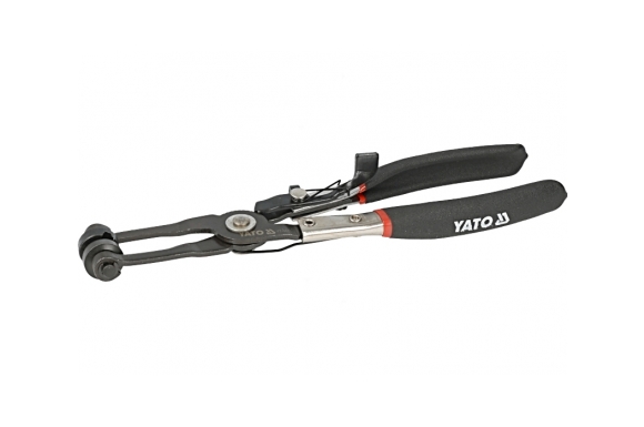 BRAK - STRAIGHT PLIERS FOR EXPANSION TIES YT-0650 YATO