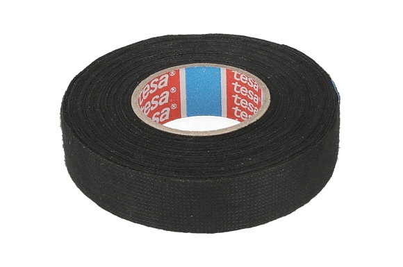 TESA - Cotton insulating tape with a pile 19/15