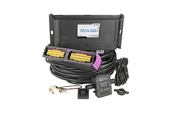 LPGTECH - Tech-326 electronics