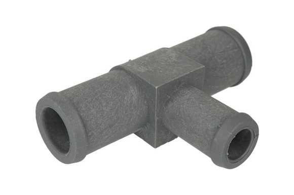 LANDI RENZO - 20x20x15 mm plastic water t-adapter 