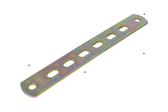 GOMET - Handle for fixing the strip, length 150x20x2mm -d-6