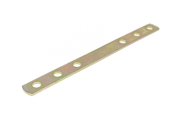 GOMET - Holder for fixing the strip sequential length-length 140x12x2mm