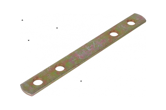 GOMET - Handle for fastening the short sequential strip - length 110x12x2mm