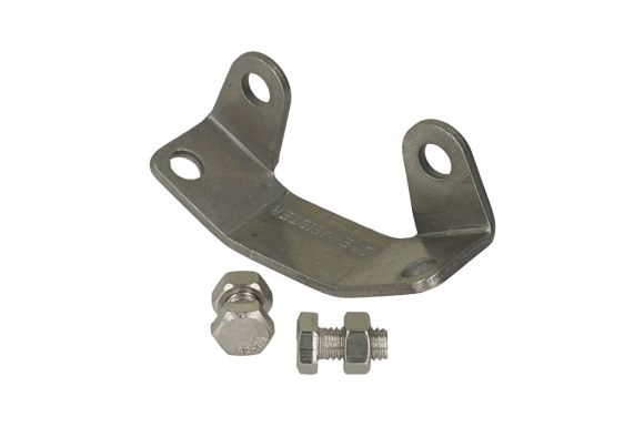 DREHMEISTER - Uchwyt do wlewu pod klapkę kątowy (ze śrubkami)