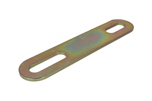 GOMET - Reducer mounting bracket (d11 hole, length 150 mm)