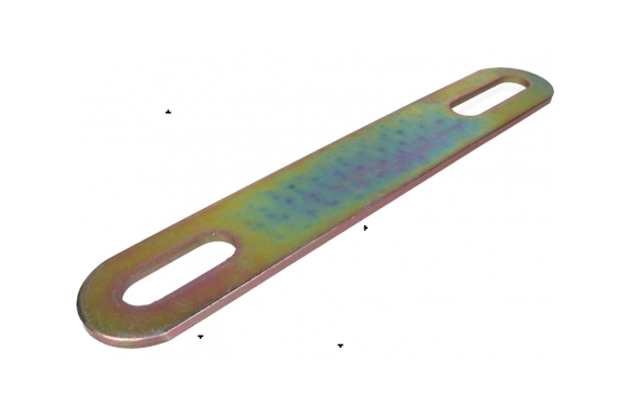 GOMET - Reducer mounting bracket (d11 hole, length 180 mm)