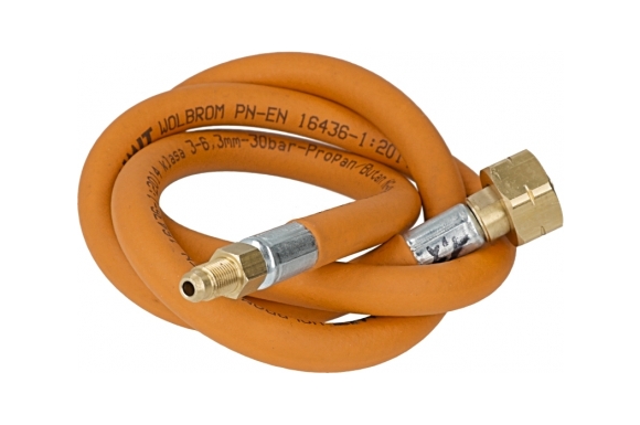 IMPCO - LPG hose l-1200 LOVATO straight FAGUMIT