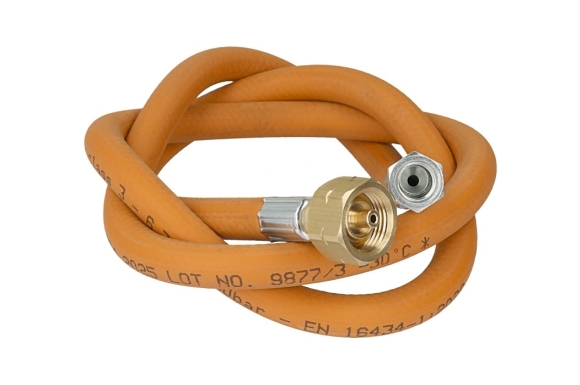 IMPCO - WĄŻ DO LPG L- 1300 z nakrętką  FAGUMIT 1/4'