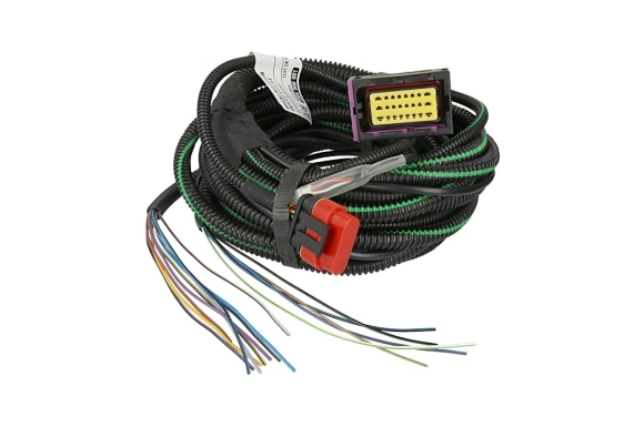 KME - KME NEVO PRO 8cyl black harness KME - KME NEVO PRO 8cyl black harness