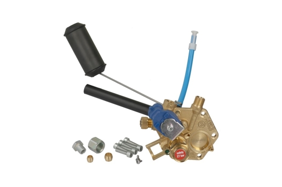 BRC - Wielozawór BRC Europa3 tor.z 200/0° 