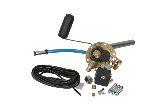 TOMASETTO - Multivalve-TOMASETTO horizontal cylinder Extra fi8 360/0° 
