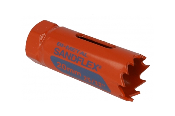 BAHCO - Sandflex® 20 mm saw / core drill