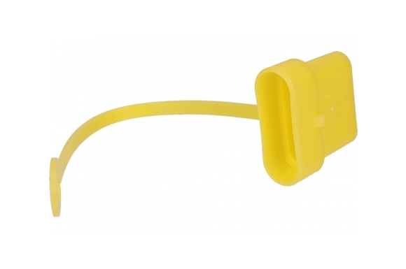 AC STAG - Yellow plug for the diagnostic connector